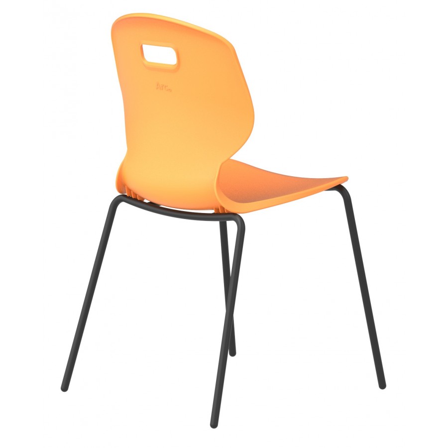 Arc Four Leg Classroom / Visitor Chair